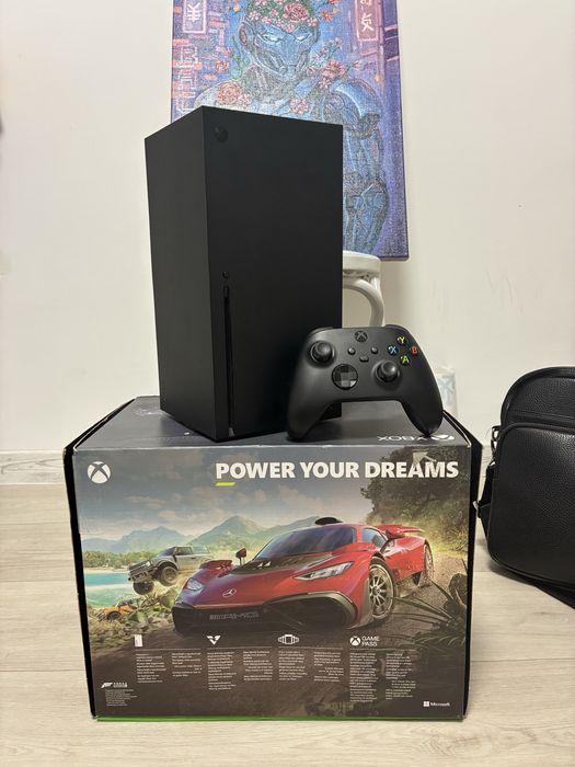 XBox Series X 1tb