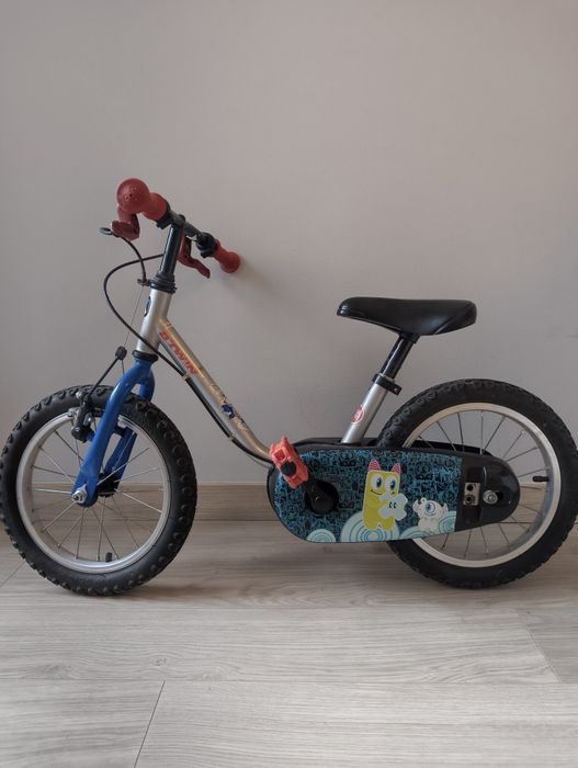 Bicicleta criança 14" Btwin