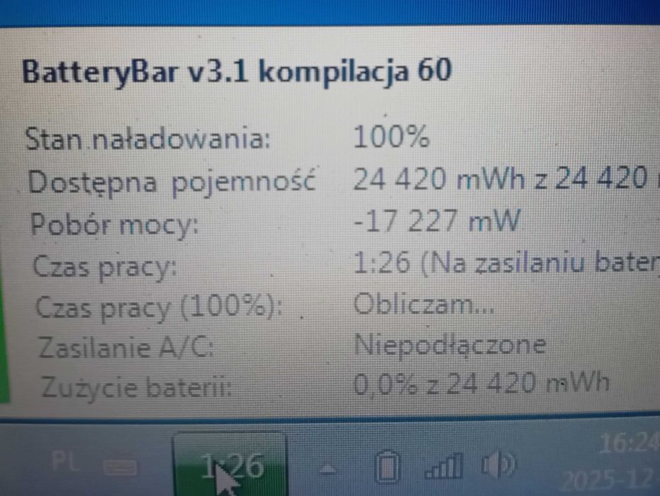 laptop Samsung NP-40