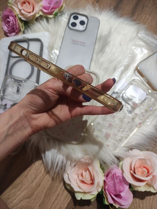 Zestaw Etui iPhone 14 pro