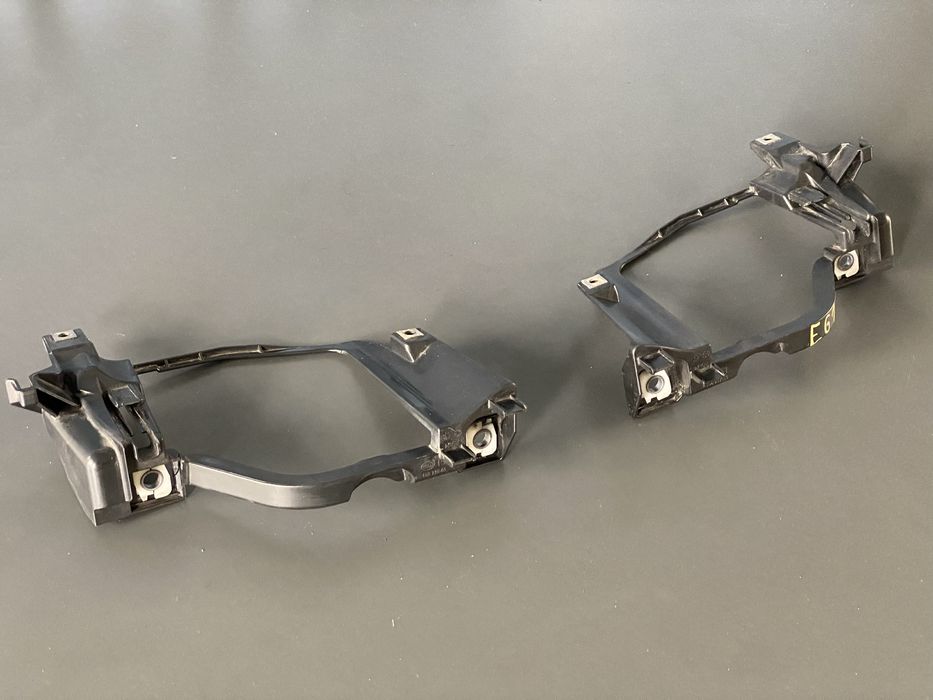 Кріплення Фар BMW E60 E61 Крепление Фар Оригінал БМВ Е60 Авторозборка