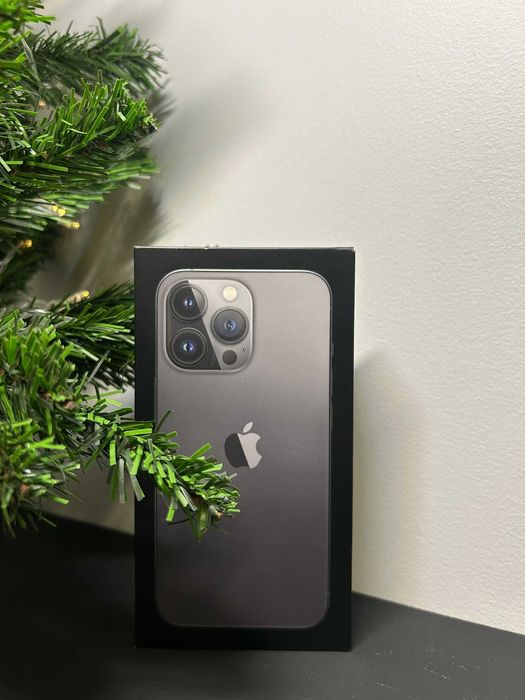 Iphone 13 Pro 128GB | Powystawowy | Bateria 100% | Gwarancja 12 mies