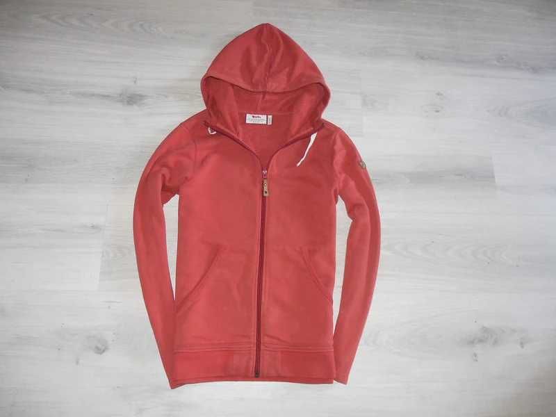 Fjallraven Ovik Outdoor Damska Bluza Trekkingowa Gorpcore S