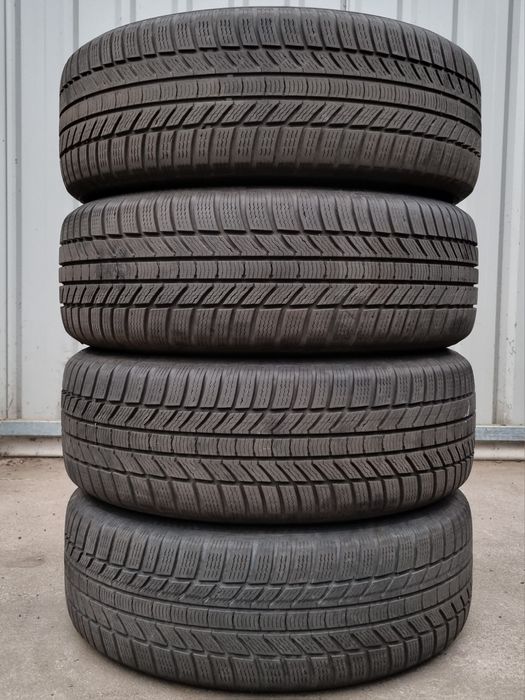 Koła Zimowe Alu 18" VW Tiguan II 2 III 3 5x112 / 2024r. Oryginalne