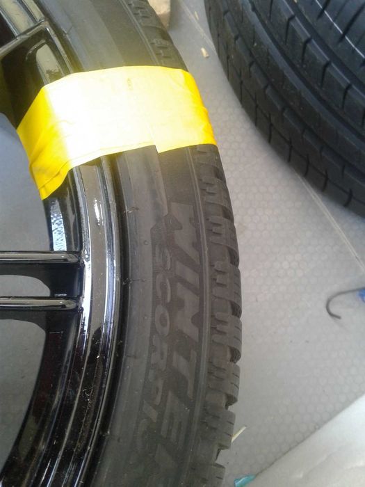 Nowa Alufelga 22 Cale 5x112 ET43 10,5Jx22EH2+ Spath Made in Italy AUDI