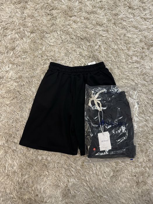Шорти Off White / Офф Вайт / Дешево / Унісекс