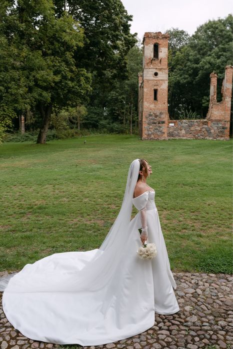 Suknia ślubna Milla Nova – model Besset