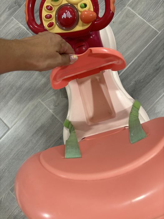 Triciclo bebé chicco