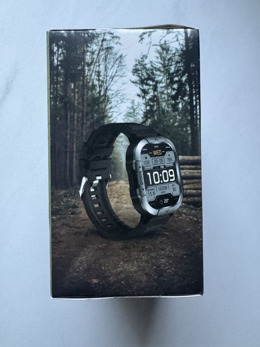 Wild Trek SW-120 Smartwatch Nowy Tanio