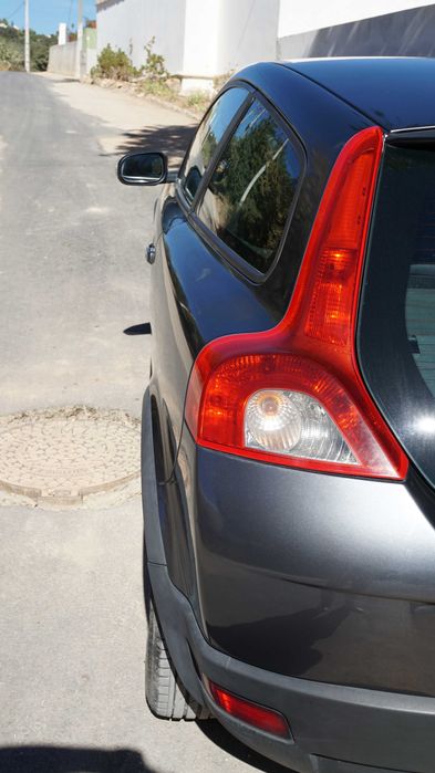 volvo c30 coupe diesel