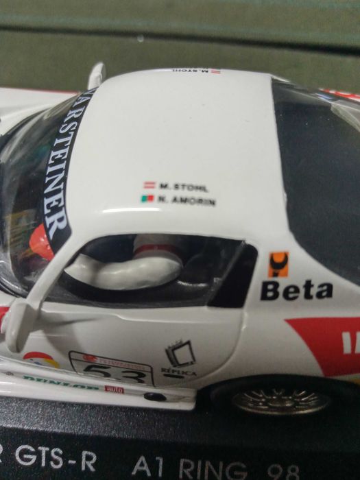 1/32 Slot Dodge Viper Benneton GTS-R A1 ring 1998 - Fly