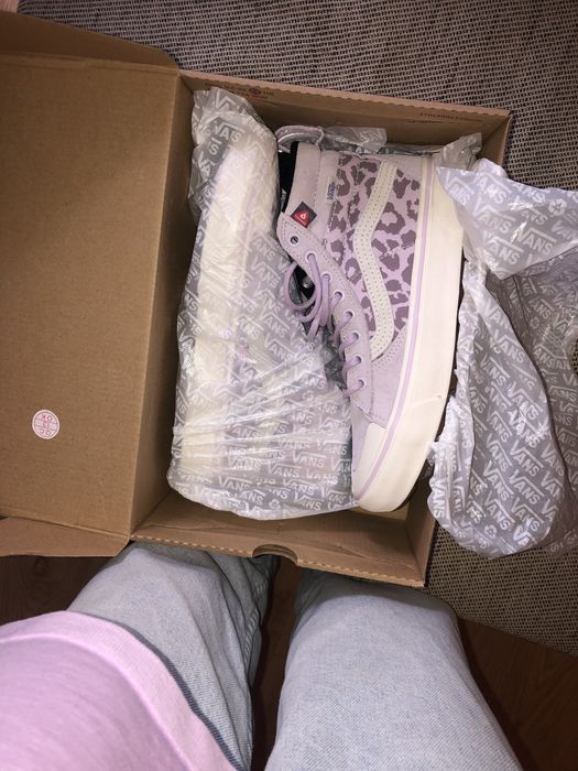 Vans sk8-hi mte 2 obuwie