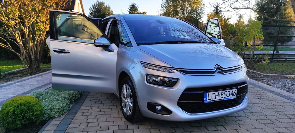 Citroën C4 Picasso