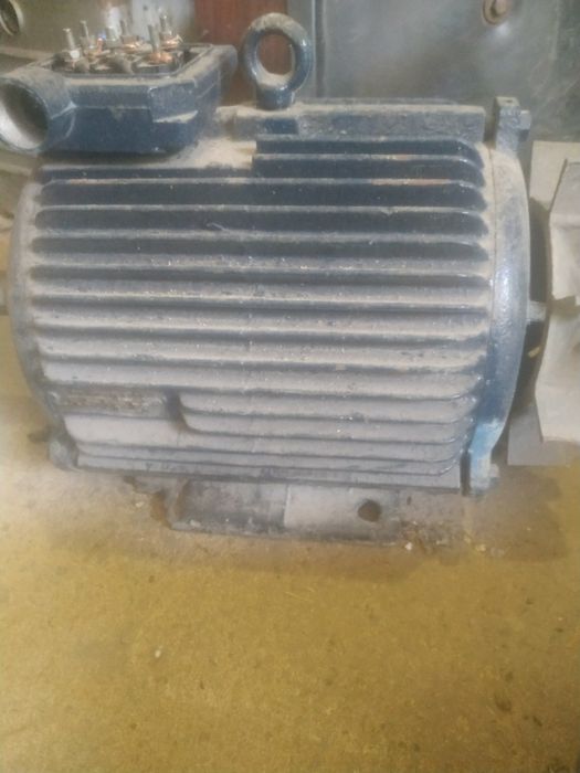 Електро мотор 7.5квт