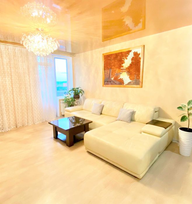 ЦЕНТР, парк Шевченка! 2-кімн НОВОБУДОВА з балконом Дуже ЧИСТО!