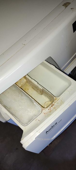 Pralka AMICA Optima Digital 1200 A A CLASS