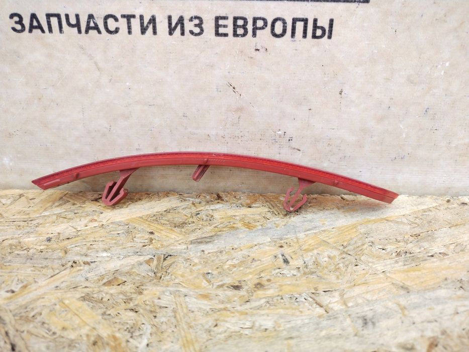 Citroen C5 08-17 седан C3 II Отражатель катафот заднего бампера левый