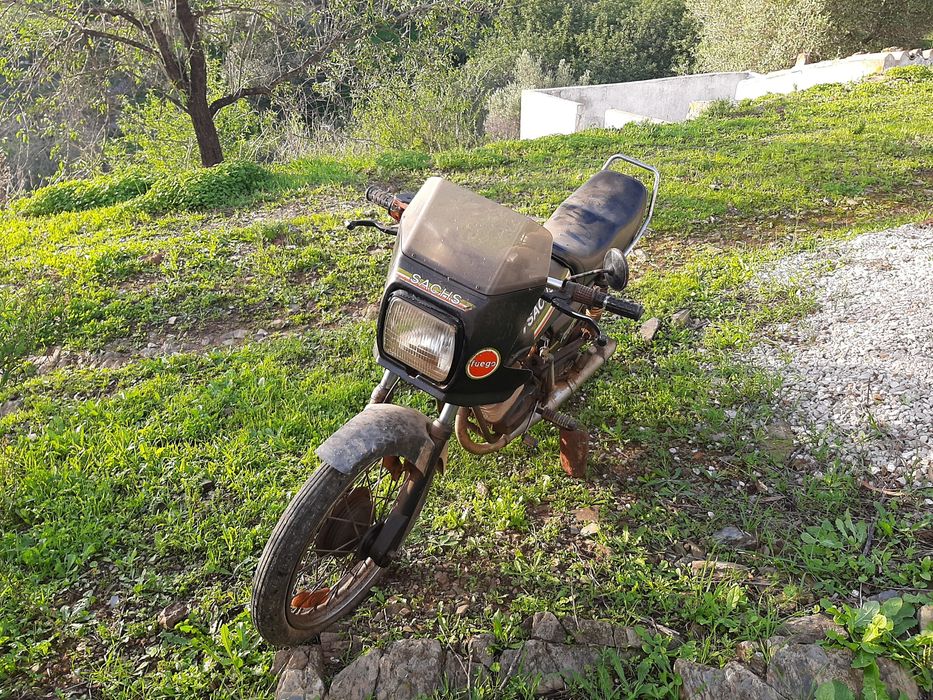 Sachs Fuego 1995
