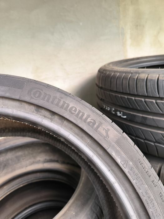 Шина 245 35 r19 Continental Sport Contact 6