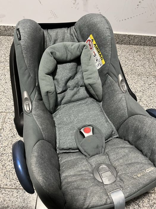 Fotelik Maxi Cosi