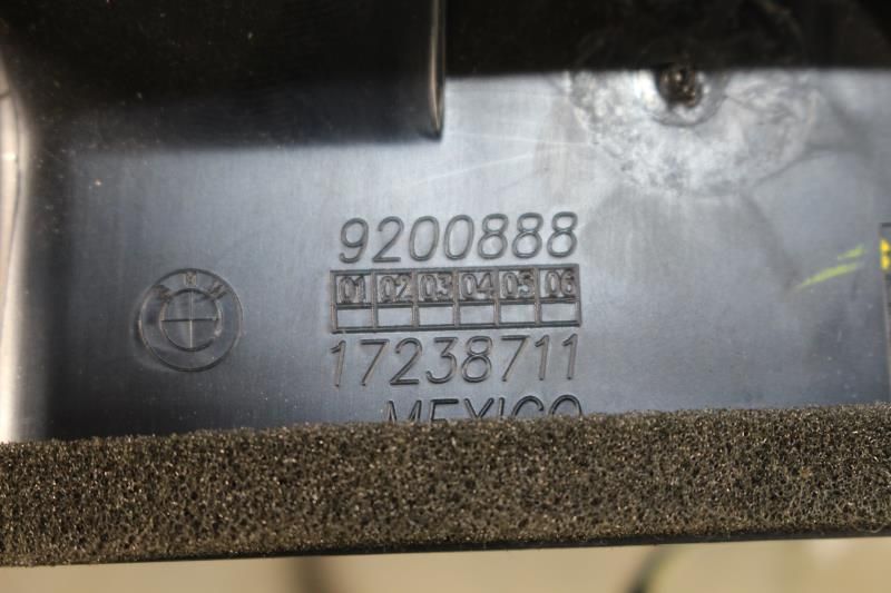 Difusor / saída de ar BMW X3 (F25)