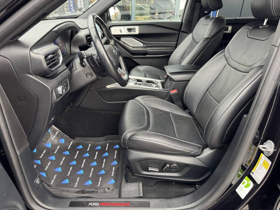 Ford Explorer 2021 freshauto