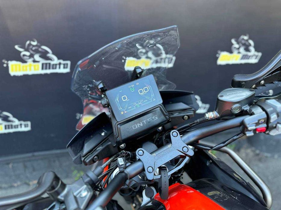 Мотоцикл ZONTES ZT350-T2