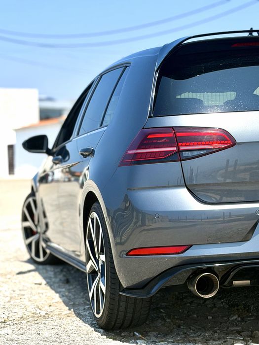 Volkswagen Golf 7.5 GTI Performance DSG foto 4