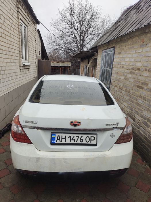 Продам авто!Джили эмгранд ес 7