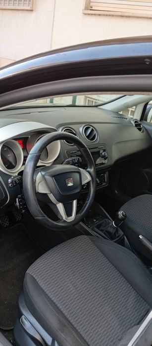 Seat Ibiza 1.6 TDI Sport  2010