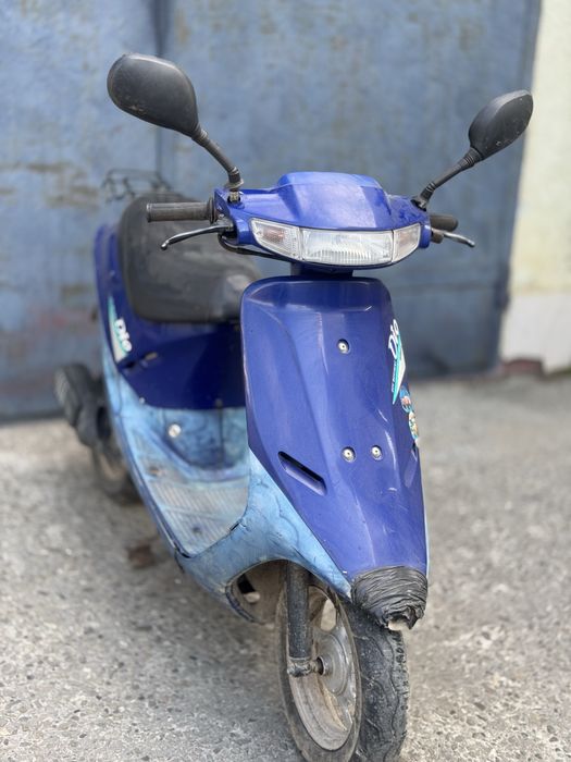 Honda Dio AF-18 1990