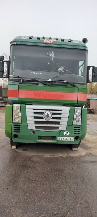 Продам тягач РЕНО МАГНУМ 440