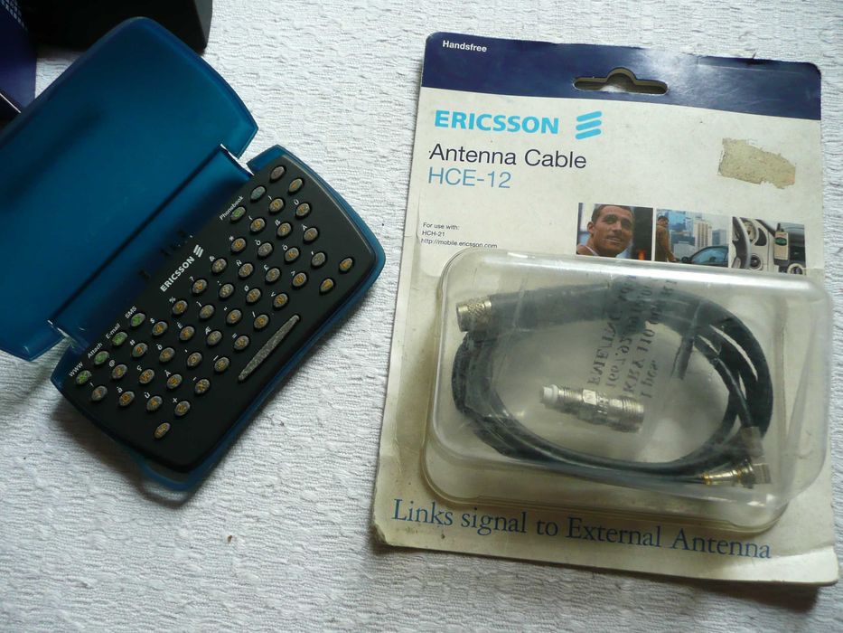 nowe części i akcesoria ericsson