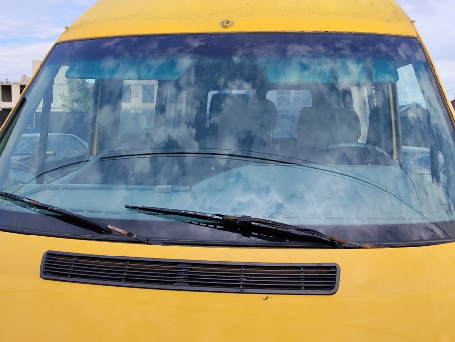 Mercedes-Benz Sprinter 1997