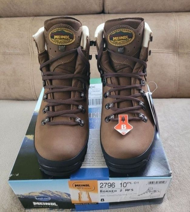 Meindl Borneo 2 mfs 42