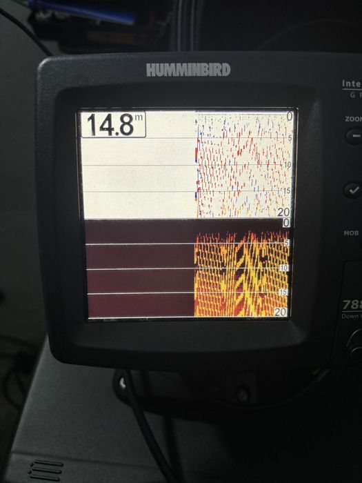 Продам ехолот Humminbird 788ci Review