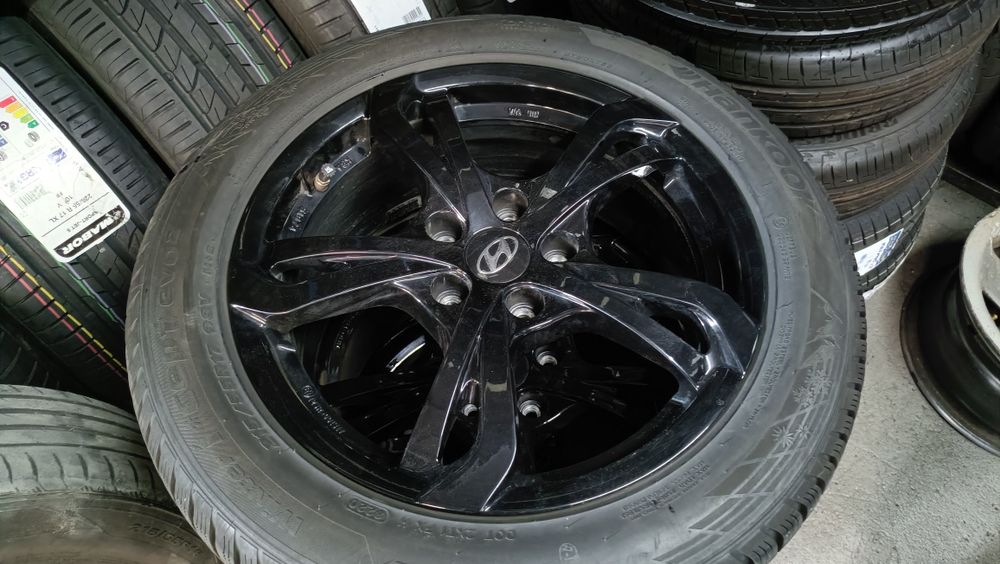 Jantes 17 5x114.3