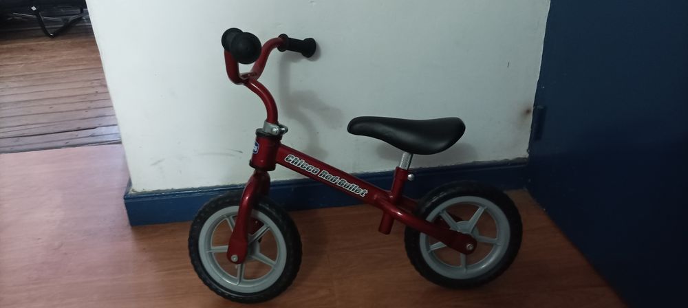 Bicicleta sem pedais