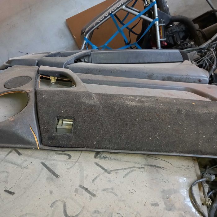 Portas mercedes SL 300 ou 500
