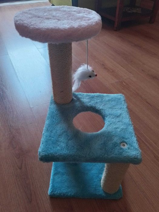 Arranhador para gatos