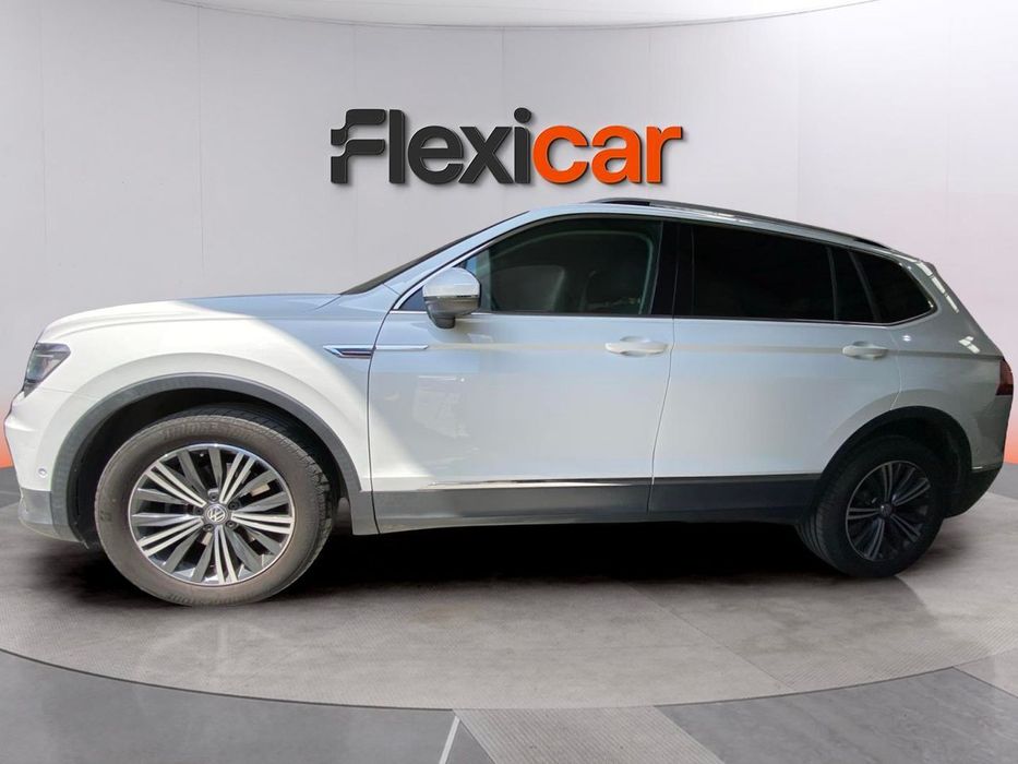 VW Tiguan Allspace 2.0 TDI Highline