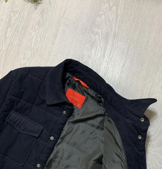 Куртка Zara тепла