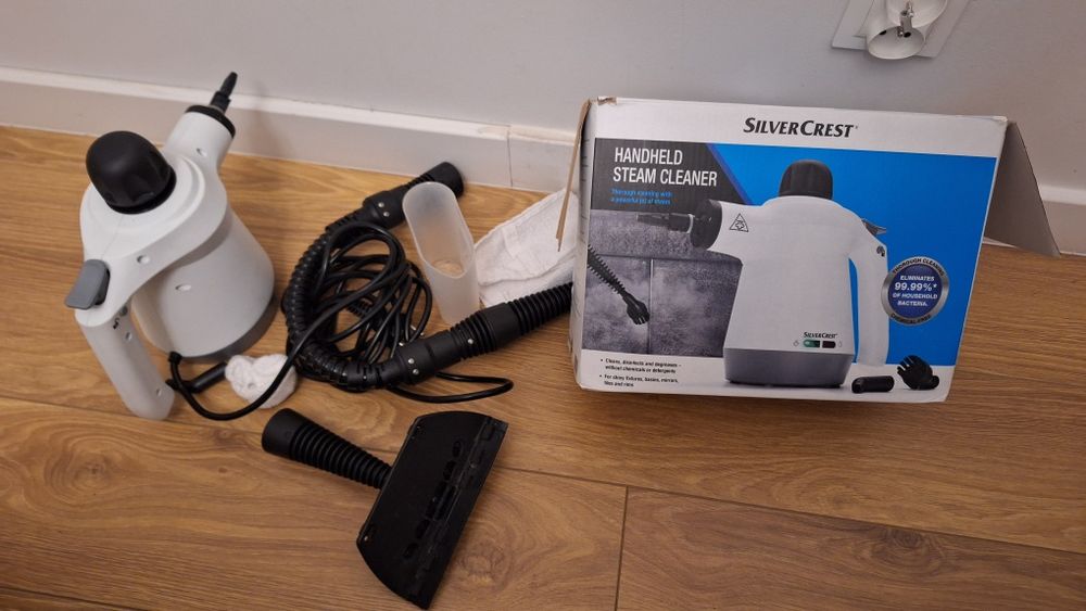 Myjka parowa silvercrest