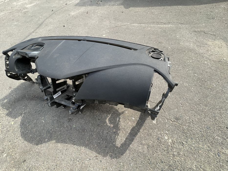 Панель, консоль, airbag  hyundai sonata yf