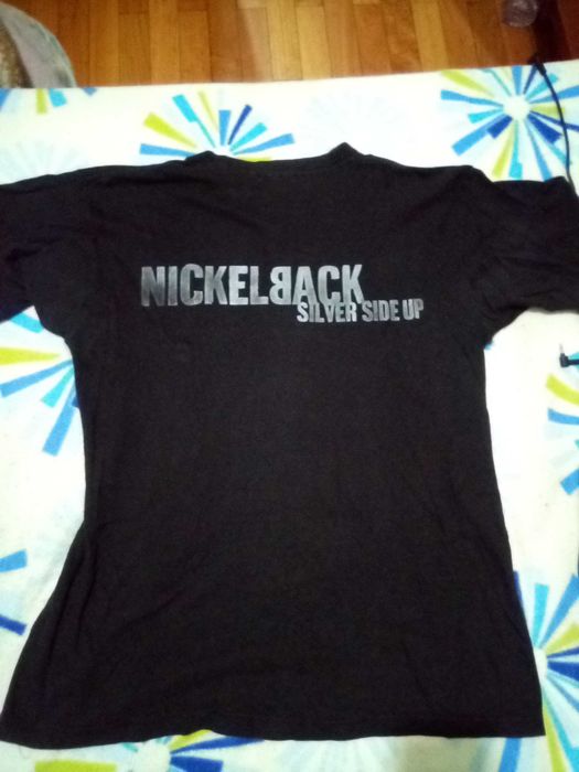 t-shirt nickelback
