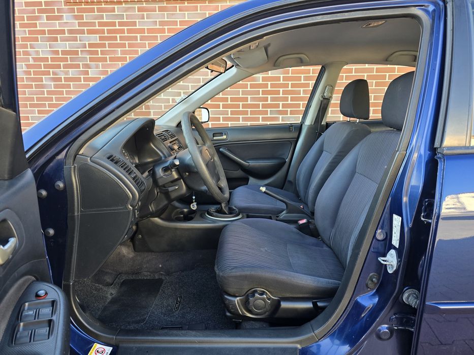 Honda Civic 1.4 90cv