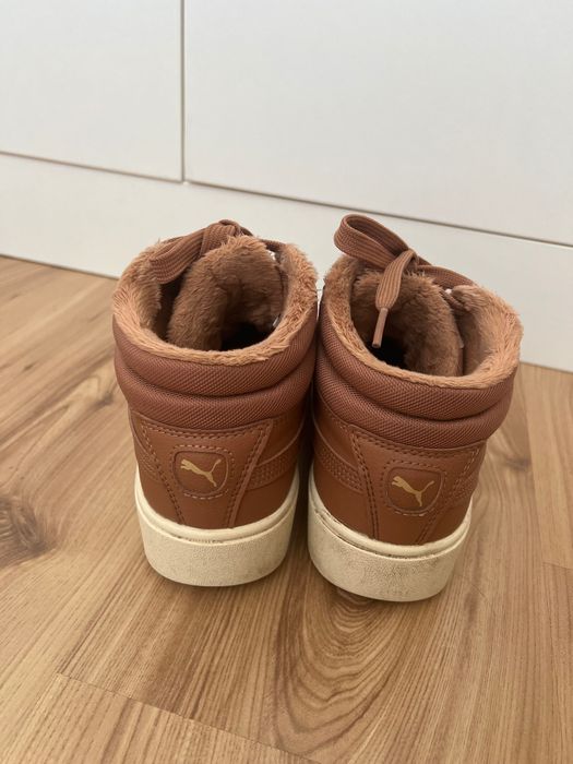 Sneakersy damskie Puma r.38