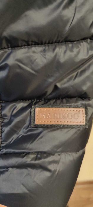 Пальто  немецкого бренда MARIKOO Japenese Culture.