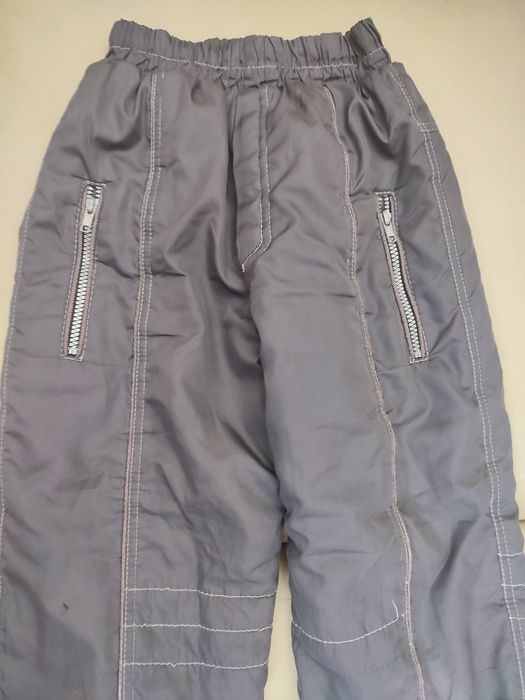 Теплі штани для двору