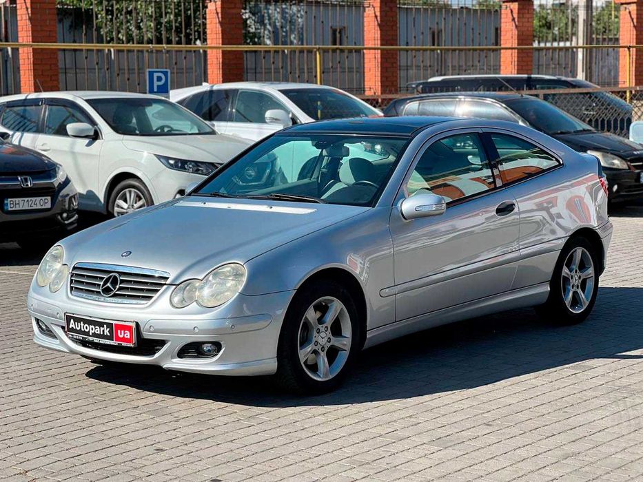 Продам Mercedes-Benz C-Class 2005р. #79217